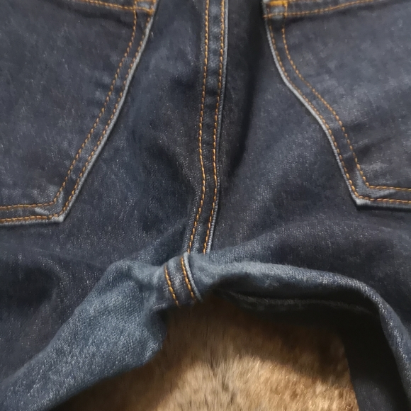 2-4-1 Frank and Oak Dylan Slim Selvedge Jeans - Picture 11 of 11
